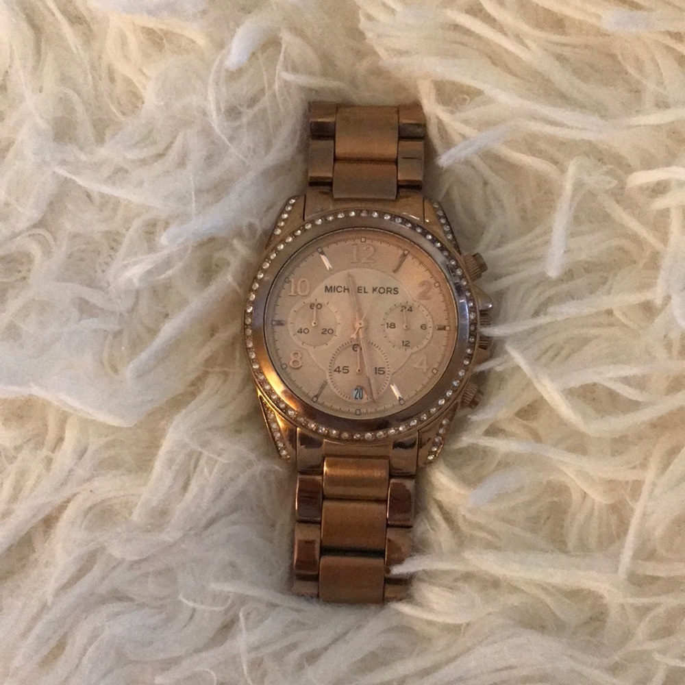 Michael Kors womens watch